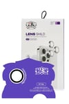 Mey İthalat®   iPhone 17 Air Bilvis Titan Kamera Lens - Gümüş