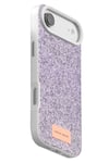 Mey İthalat®   iPhone 17 Air Bright Simli Kapak - Lila
