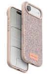 Mey İthalat®   iPhone 17 Air Bright Simli Kapak - Pembe