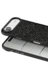 Mey İthalat®   iPhone 17 Air Bright Simli Kapak - Siyah