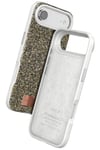 Mey İthalat®   iPhone 17 Air Bright Simli Kapak - Çöl Titanyum