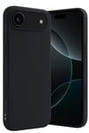 Mey İthalat®   iPhone 17 Air First Silikon - Siyah