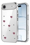 Mey İthalat®   iPhone 17 Air Fiyonk Desenli Kapak - Desen 3