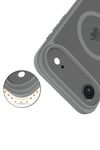Mey İthalat®   iPhone 17 Air Jota Magsafe Kapak - Titan Gri