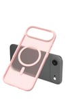 Mey İthalat®   iPhone 17 Air Jota Magsafe Kapak - Pudra