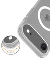 Mey İthalat®   iPhone 17 Air Jota Magsafe Kapak - Şeffaf