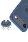 Mey İthalat®   iPhone 17 Air Jota Magsafe Kapak - Lacivert