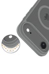 Mey İthalat®   iPhone 17 Air Jota Magsafe Kapak - Titan Gri