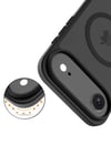 Mey İthalat®   iPhone 17 Air Jota Magsafe Kapak - Siyah