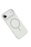 Mey İthalat®   iPhone 17 Air Jully Magsafe Kapak - Beyaz