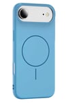 Mey İthalat®   iPhone 17 Air Jully Magsafe Kapak - Mavi