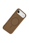 Mey İthalat®   iPhone 17 Air Jully Magsafe Kapak - Kahverengi