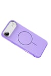 Mey İthalat®   iPhone 17 Air Jully Magsafe Kapak - Lila