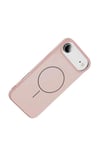 Mey İthalat®   iPhone 17 Air Jully Magsafe Kapak - Pudra