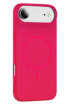 Mey İthalat®   iPhone 17 Air Jully Magsafe Kapak - Pembe
