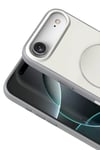 Mey İthalat®   iPhone 17 Air Neva Magsafe Kapak - Gri