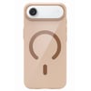 Mey İthalat®   iPhone 17 Air PC Blank Magsafe Kapak - Çöl Titanyum