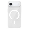 Mey İthalat®   iPhone 17 Air PC Blank Magsafe Kapak - Şeffaf