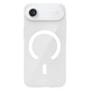 Mey İthalat®   iPhone 17 Air PC Blank Magsafe Kapak - Şeffaf
