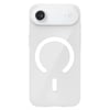 Mey İthalat®   iPhone 17 Air PC Blank Magsafe Kapak - Şeffaf