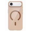 Mey İthalat®   iPhone 17 Air PC Blank Magsafe Kapak - Çöl Titanyum