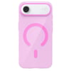Mey İthalat®   iPhone 17 Air PC Blank Magsafe Kapak - Pembe