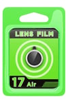 Mey İthalat®   iPhone 17 Air Raze Metal Kamera Lens - Gümüş