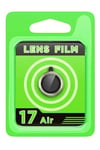 Mey İthalat®   iPhone 17 Air Raze Metal Kamera Lens - Gold