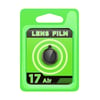 Mey İthalat®   iPhone 17 Air Raze Metal Kamera Lens - Siyah
