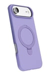 Mey İthalat®   iPhone 17 Air Regal Magsafe Standlı Kapak - Lila