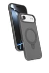 Mey İthalat®   iPhone 17 Air Regal Magsafe Standlı Kapak - Titan Gri