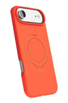 Mey İthalat®   iPhone 17 Air Regal Magsafe Standlı Kapak - Turuncu