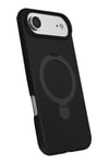 Mey İthalat®   iPhone 17 Air Regal Magsafe Standlı Kapak - Siyah