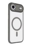 Mey İthalat®   iPhone 17 Air Terea Magsafe Kapak - Gri