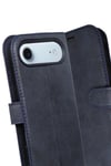 Mey İthalat®   iPhone 17 Air Trend S Plus Kapaklı Kılıf - Lacivert