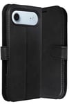 Mey İthalat®   iPhone 17 Air Trend S Plus Kapaklı Kılıf - Siyah