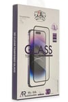 Mey İthalat®   iPhone 17 Bilvis 3D Cam Ekran Koruyucu - Siyah