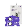 Mey İthalat®   iPhone 17 Bilvis Titan Kamera Lens - Lila