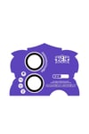 Mey İthalat®   iPhone 17 Bilvis Titan Kamera Lens - Lila