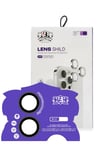 Mey İthalat®   iPhone 17 Bilvis Titan Kamera Lens - Siyah