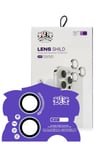 Mey İthalat®   iPhone 17 Bilvis Titan Kamera Lens - Açık Mavi