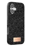 Mey İthalat®   iPhone 17 Bright Simli Kapak - Siyah