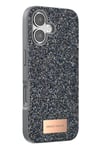 Mey İthalat®   iPhone 17 Bright Simli Kapak - Gümüş