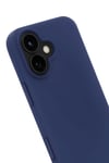 Mey İthalat®   iPhone 17 First Silikon - Lacivert