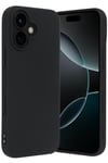 Mey İthalat®   iPhone 17 First Silikon - Siyah