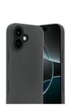 Mey İthalat®   iPhone 17 First Silikon - Gri