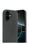 Mey İthalat®   iPhone 17 First Silikon - Gri