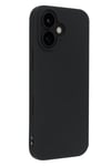 Mey İthalat®   iPhone 17 First Silikon - Siyah
