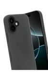Mey İthalat®   iPhone 17 First Silikon - Gri