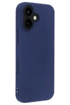 Mey İthalat®   iPhone 17 First Silikon - Lacivert